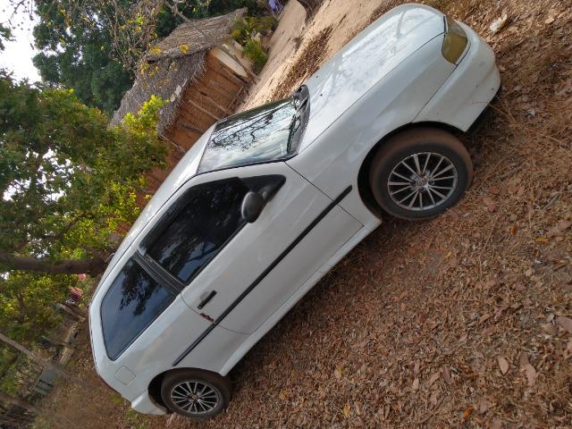 Carro gol g2