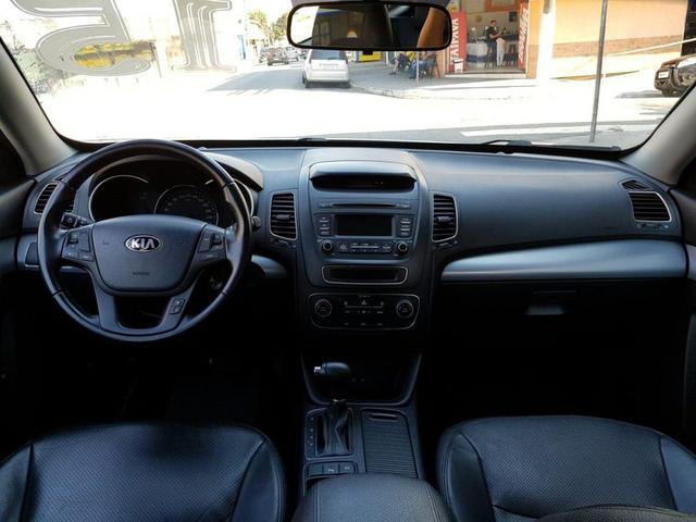 Kia Sorento 2.4 EX Aut. - 2015 - Foto 8