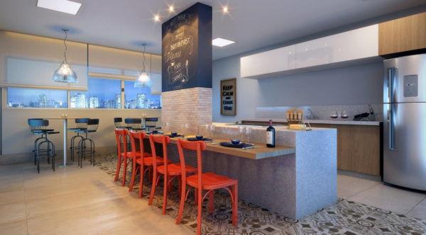 Apartamento com 3 quartos no Amê Infinity Home - Bairro Setor Marista em Goiânia - Foto 16