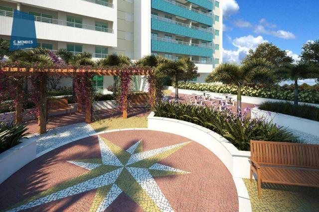 Apartamento com 2 ou 3 dormitórios à venda, 61m² ou 75m² a partir de R$ 473.819 - De Lour - Foto 8