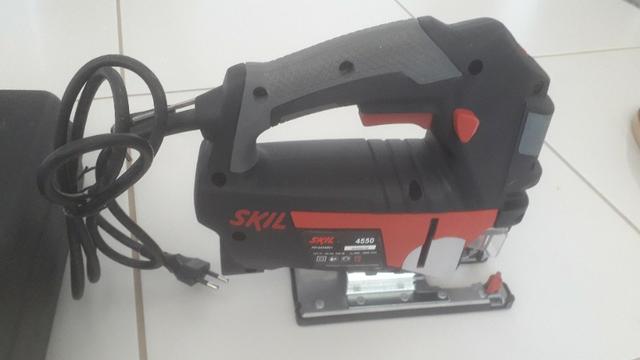 Vendo serra tico tico 550w - Foto 3