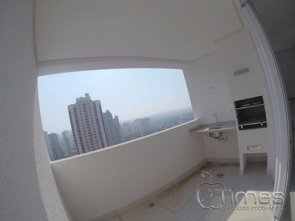 Apartamento com 2 quartos - Bairro Jardim Goiás em Goiânia - Foto 5