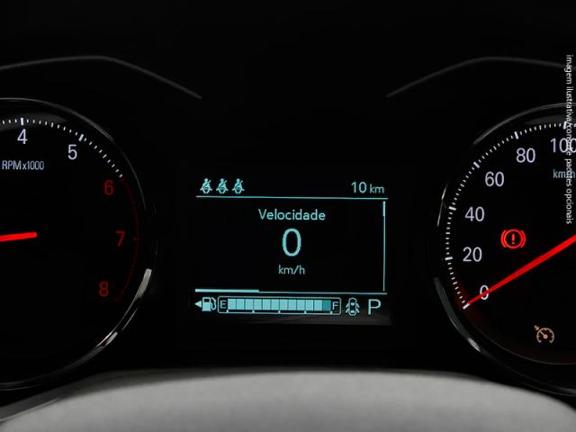 CHEVROLET ONIX 1.0 TURBO FLEX PLUS LTZ AUTOMÁTICO - Foto 4