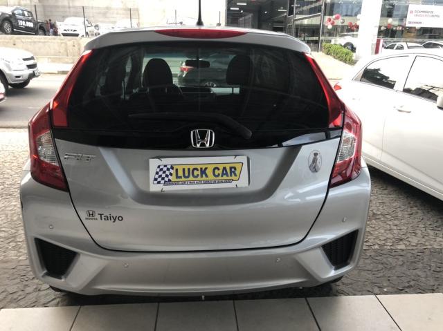 HONDA FIT 2017/2017 1.5 LX 16V FLEX 4P AUTOMÁTICO - Foto 4