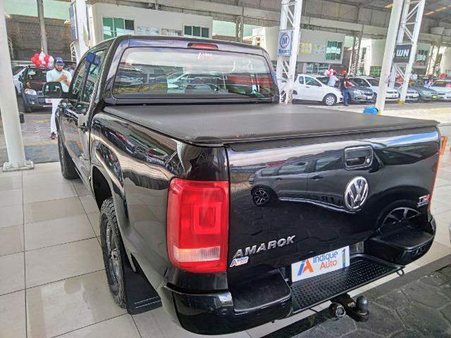 Volkswagen Amarok 2.0 SE 4x4 TDi 2016 - Foto 4