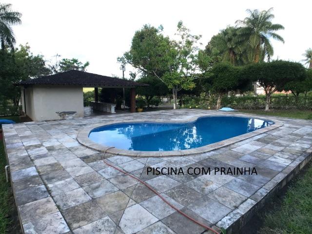 More Cercado de Natureza nessa Linda Chácara à 30 Min do Recife C/ Lazer e Mto Verde - Foto 2