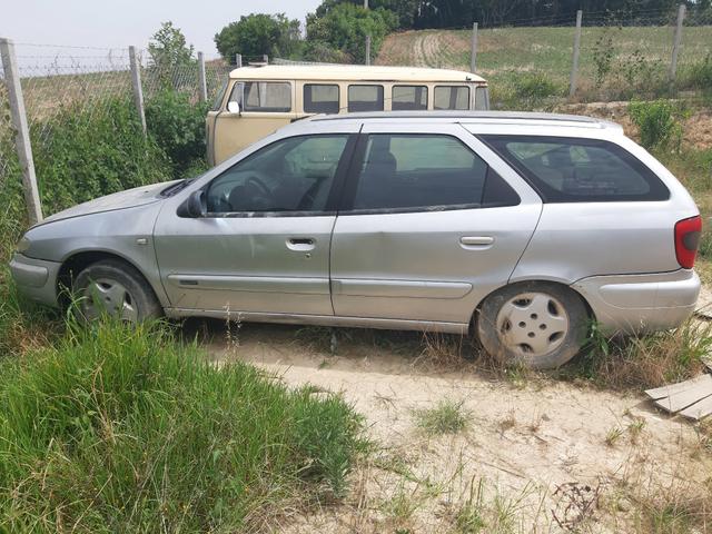 Xsara brake sucata - Foto 4