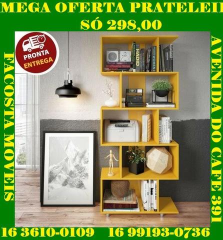 Armarios e livrerios,madeirados promoçao ,,facosta moveis so 298,00 a vista - Foto 2