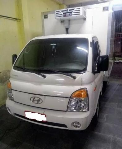 Transferência Hr bau refrigerado