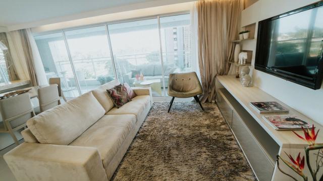 Avallon Residence, Novo, 177m2, 4 Suítes, DCE, Varanda Gourmet, 3 Vagas de Garagem - Foto 9