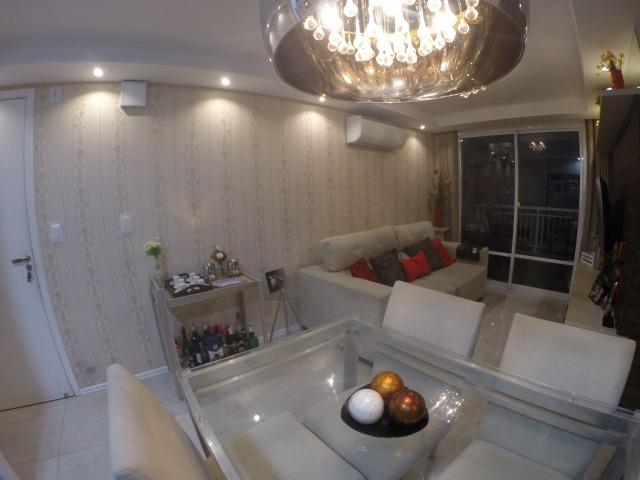 Excelente apartamento no Reserva Passaré III, projetado e reformado!!! - Foto 4