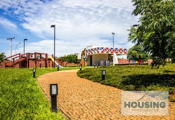 Terreno em condomínio no Jardins Valência - Bairro Jardins Valência em Goiânia - Foto 9