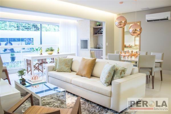 Apartamento com 3 quartos no RESIDENCIAL ESSÊNCIA HOME CLUB - Bairro Jardim América em Go - Foto 2