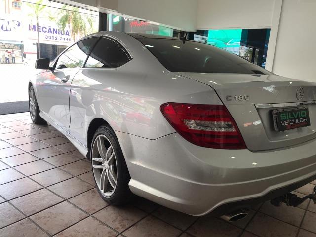 C180 Coupe Sport Turbo 2015 - Foto 6