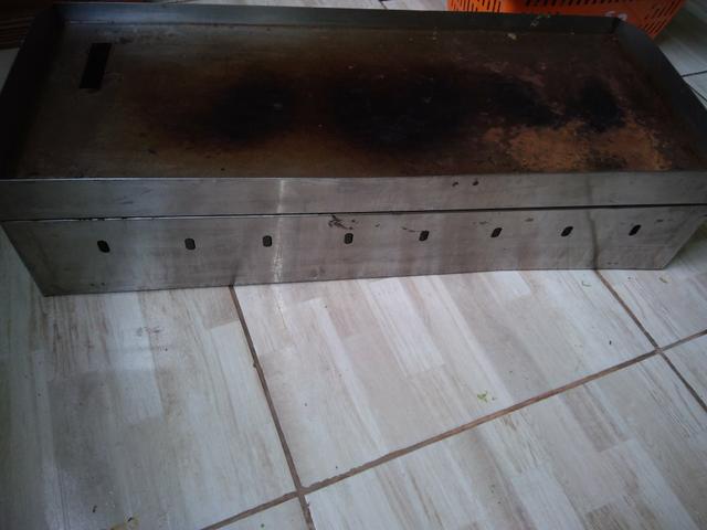 Vendo chapa de inox - Foto 2