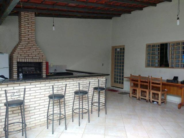 QN 08b casa escriturada no Riacho Fundo 2 , aceita permuta de apartamento de menor valor