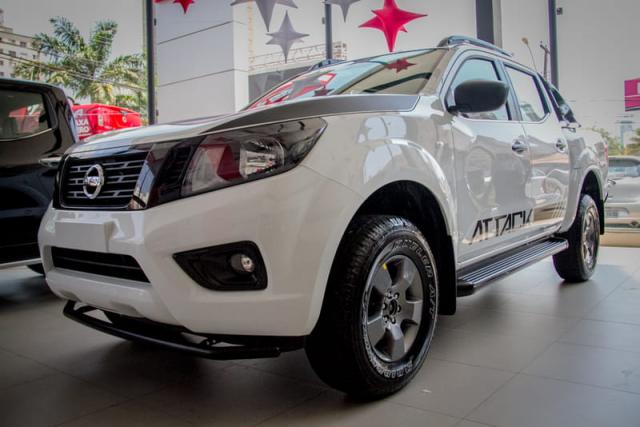NISSAN FRONTIER ATTACK 2.3 BITURBO 4X4 AUT