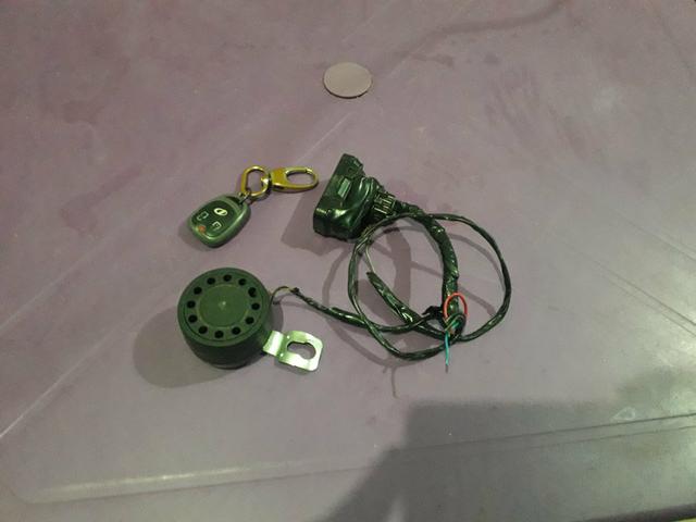 Alarme