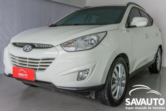 Hyundai Ix 35 IX35 GLS 2.0 16V Flex 2WD Aut. (BLINDADO) 4P - Foto 2