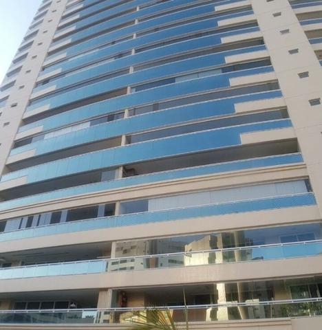(DD52630) Apartamento no Cocó com 4 vagas, 3 suítes_Andar alto_Projetado e climatizado