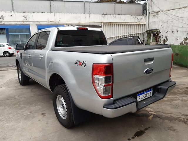 Ford ranger 2015 xl cd 4x4 22h diesel nova 71.900,00 - Foto 2