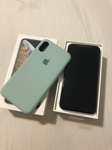 Vendo iphone xs 256gb novo
