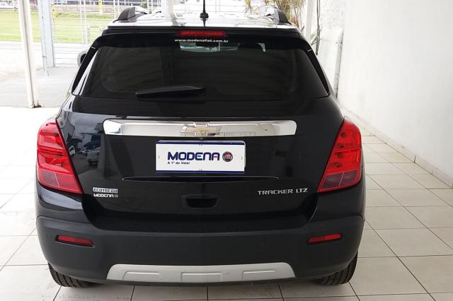TRACKER LTZ 1.8 16V FLEX 4X2 AUT. - Foto 5