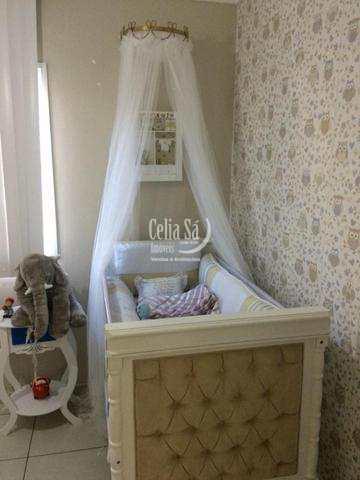 Casa de condomínio à venda com 4 dormitórios em Jardim camburi, Vitória cod:11 - Foto 3