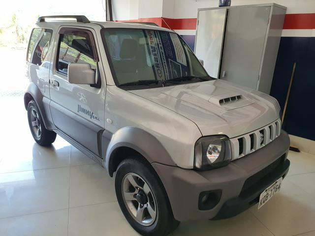 Suzuki Jimny 4 All 2015 estado de zero apenas 38 mil km