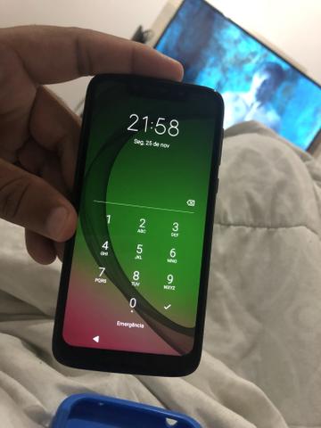 Celular Moto G7 play