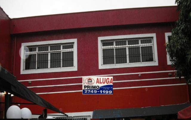 L578 Sala Comercial 50m2 - boa localização