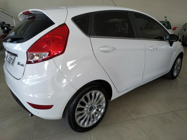 FORD FIESTA 2015/2016 1.6 TITANIUM HATCH 16V FLEX 4P POWERSHIFT - Foto 8