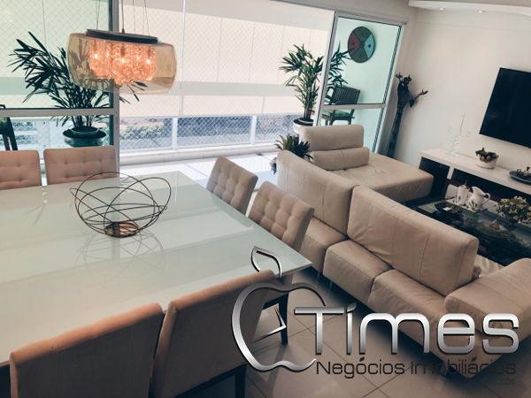 Apartamento com 3 quartos - Bairro Setor Bueno em Goiânia - Foto 3