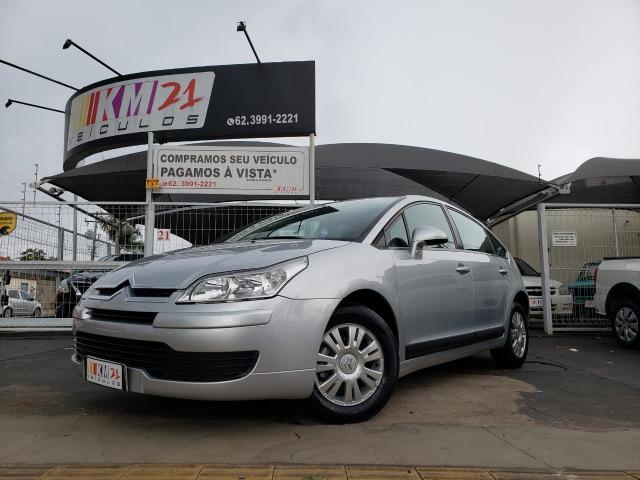C4 Hatch 1.6 manual - Mais novo de Goiânia