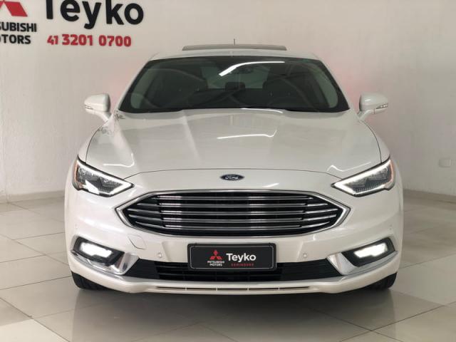 FORD FUSION TITANIUM 2.0 GTDI ECO AWD AUT - Foto 2