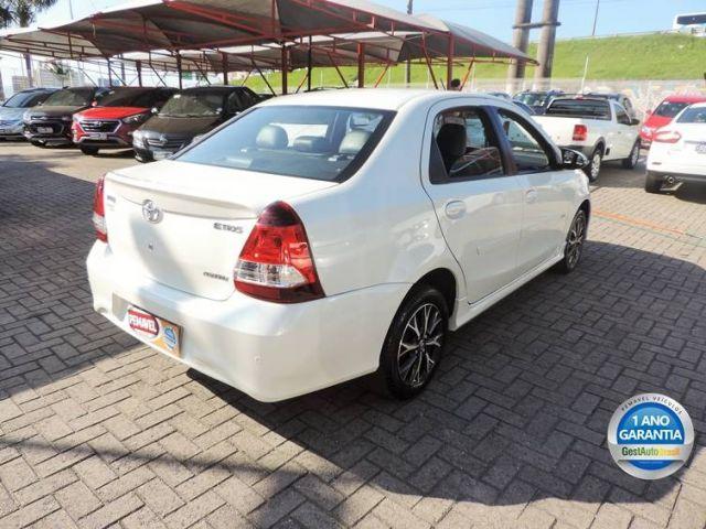 ETIOS PLATINUM Sed. 1.5 Flex 16V 4p Aut. - Foto 7