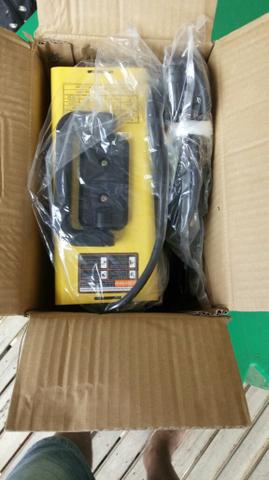 Maquina de solda inversora mma 200