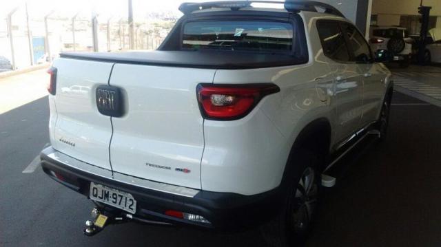 FIAT TORO FREEDOM 4X4 2.0 16V AT9 Branco 2018/2019 - Foto 4