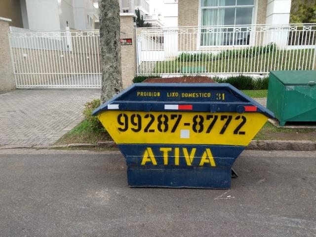 Caçamba Entulho - Foto 3