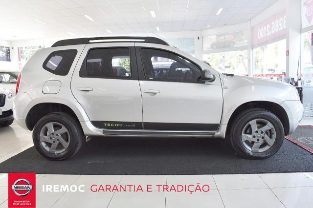 RENAULT DUSTER 2013/2014 2.0 TECH ROAD 4X2 16V FLEX 4P MANUAL - Foto 3