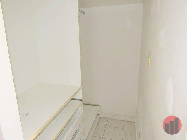 Apartamento com 2 dormitórios para alugar, 70 m² por R$ 1.300,00 - Meireles - Fortaleza/CE - Foto 20