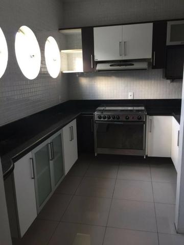 Linda casa, 4 suites, toda reformada e projetada, abaixo de preço. Cidade Satelite - Foto 2