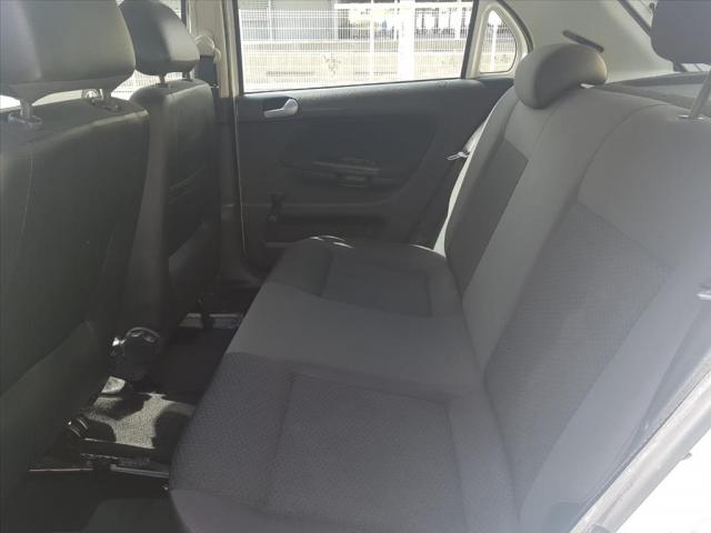 VOLKSWAGEN GOL 1.6 MSI TOTALFLEX TRENDLINE 4P MANUAL - Foto 6