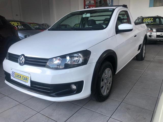 VOLKSWAGEN SAVEIRO 2014/2015 1.6 MI CE 8V FLEX 2P MANUAL G.VI - Foto 2