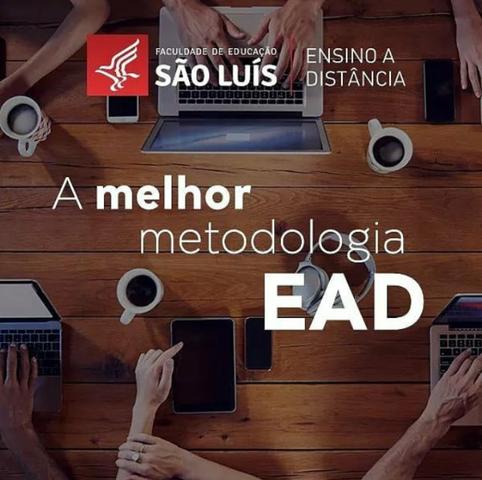 Faculdade de educação São Luis EAD - Foto 6
