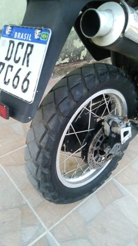 XT600 2001 - Vendo ou Troco - Foto 9