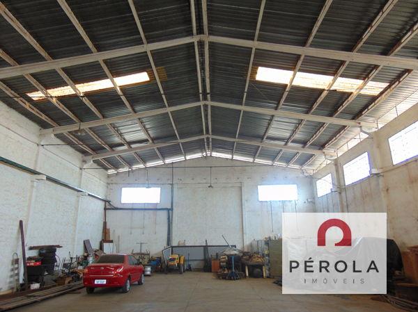 Comercial galpão / barracão - Bairro Fazenda Santa Rita em Goiânia - Foto 13