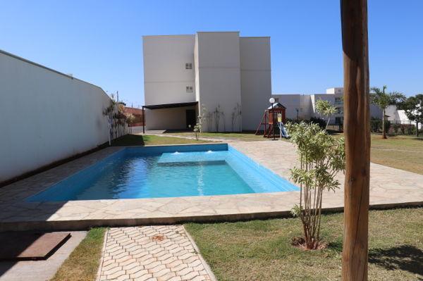 Apartamento com 3 quartos no Condomínio Residencial Lakeside - Bairro Residencial Itaipu - Foto 4
