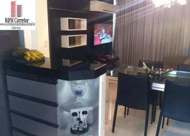 Apartamento à venda no bairro Meireles em Fortaleza-CE * (Whatsapp)