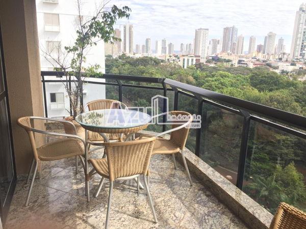 Apartamento com 4 quartos no Edifício Caiobá Plaza - Bairro Setor Pedro Ludovico em Goiân - Foto 7